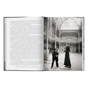 Peter Lindbergh. Azzedine Alaïa (English)