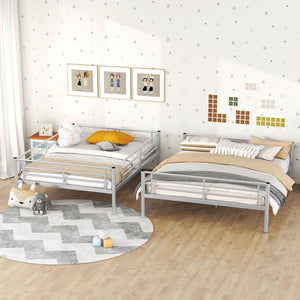 Steel Construction Bunk Bed