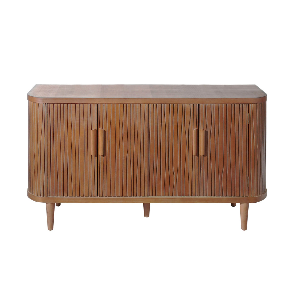 Modern Accent Storage Cabinet