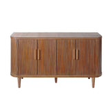 Modern Accent Storage Cabinet