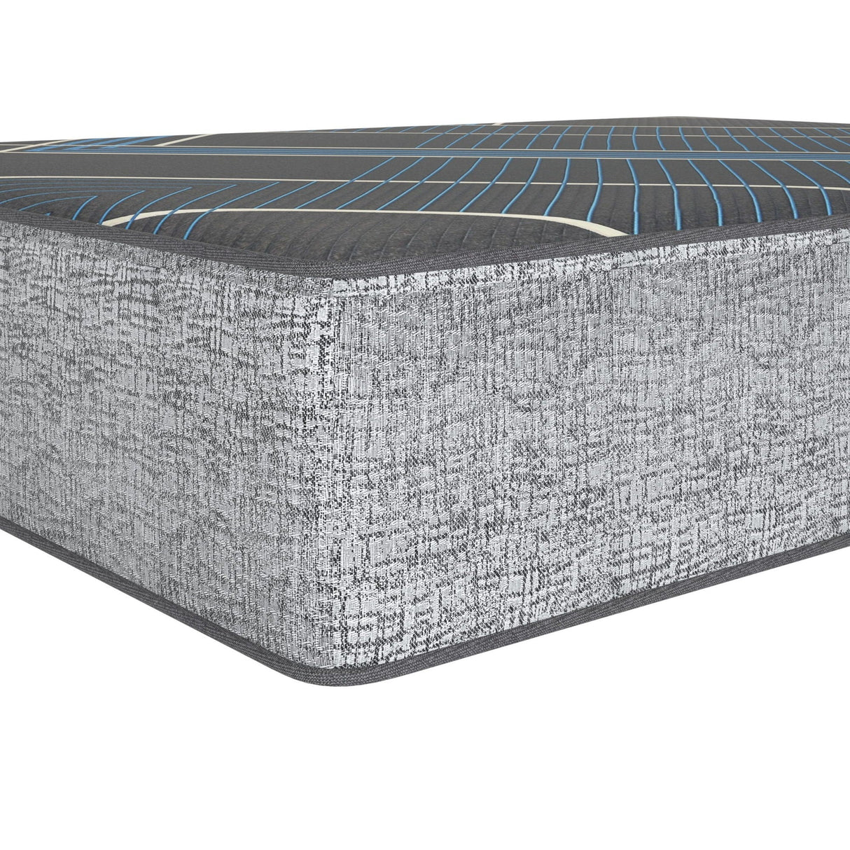 Tempagel - 13" Lux Firm Mattress With Cooling And Support
