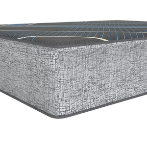 Tempagel - 13" Lux Firm Mattress With Cooling And Support
