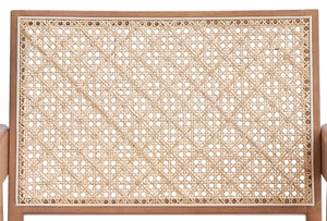 Velentina - Accent Chair - Natural / Rattan