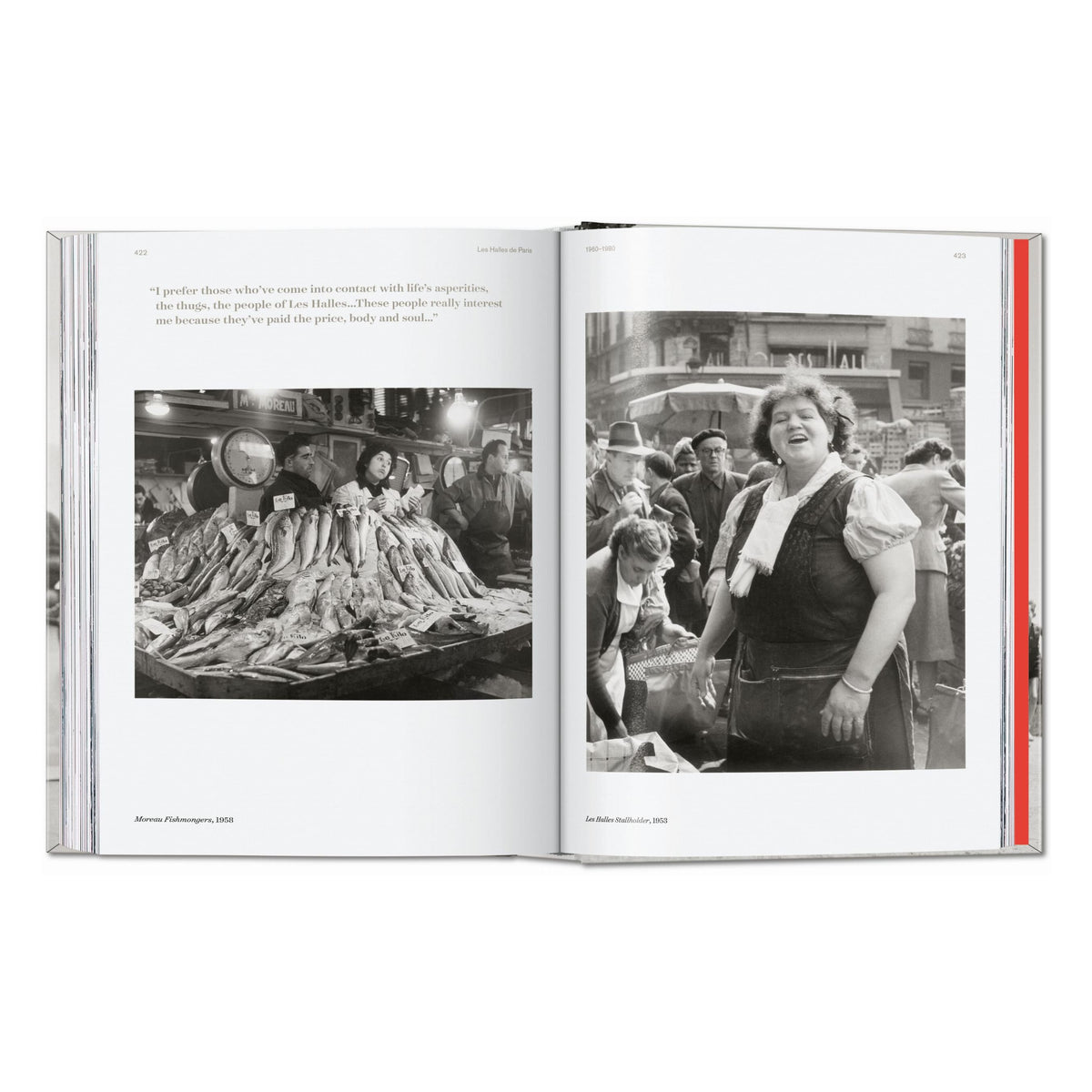 Robert Doisneau. Paris. 45th Ed. (German, French, English)