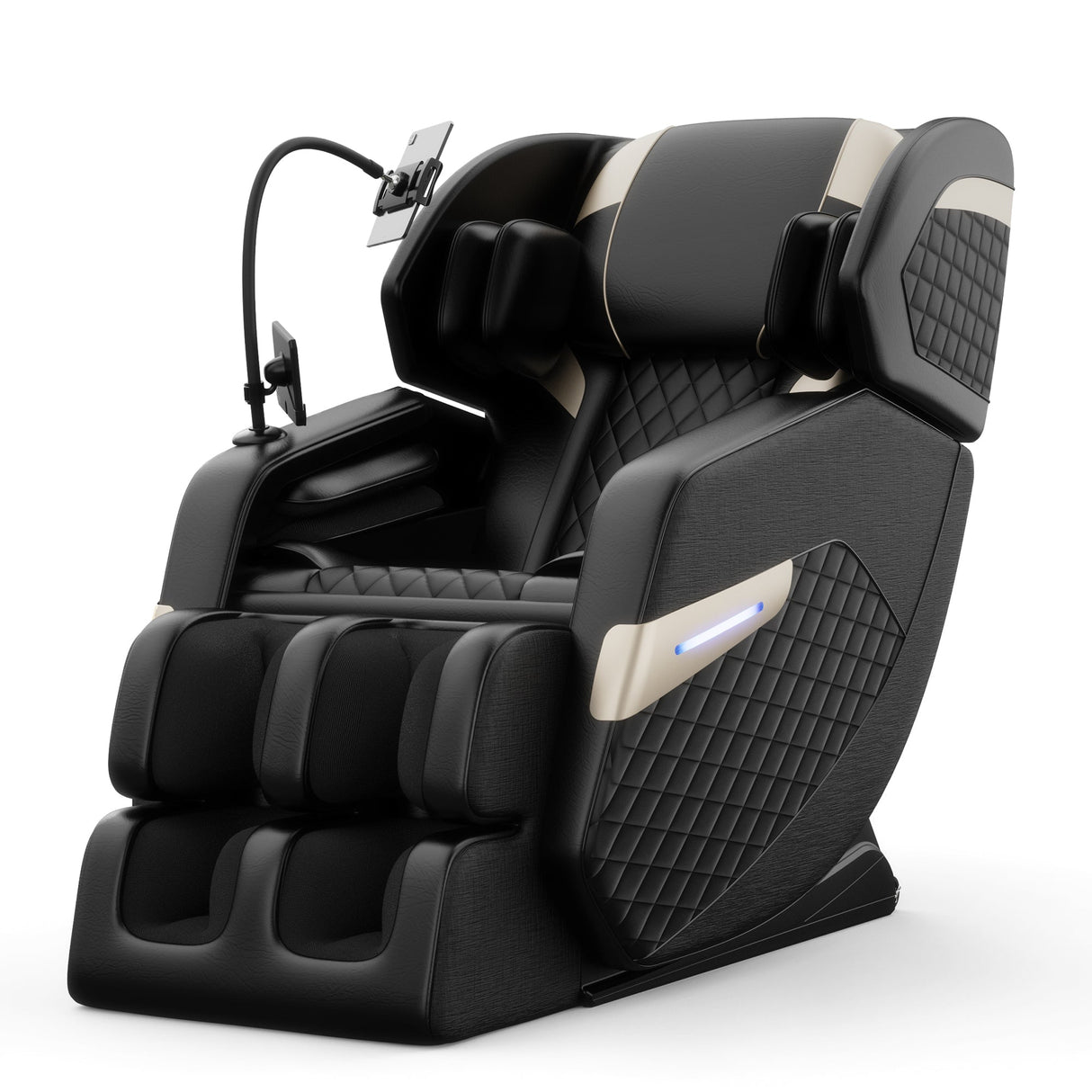 2024 Massage Chair Recliner with Zero Gravity and Full Body Air Pressure