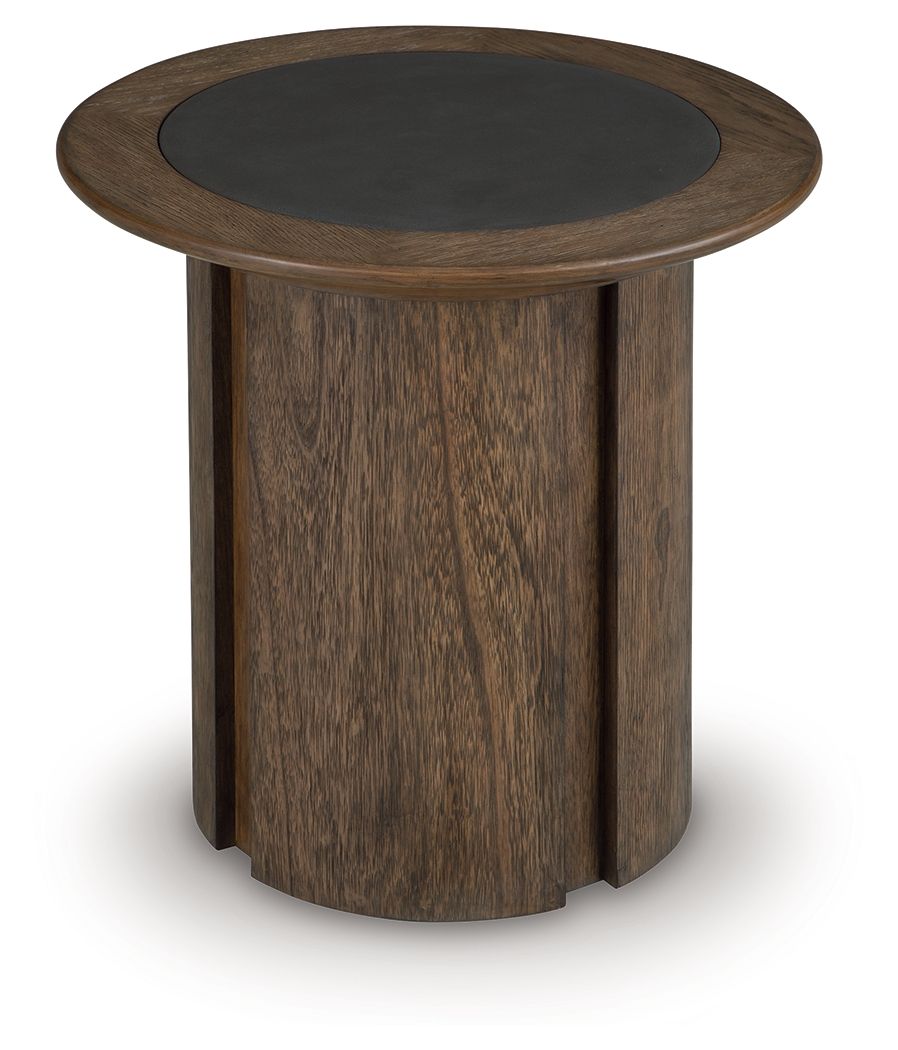 Dontayne - Round Table