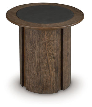Dontayne - Round Table