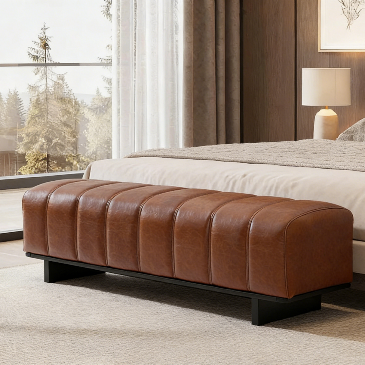 Indoor Dining Bench