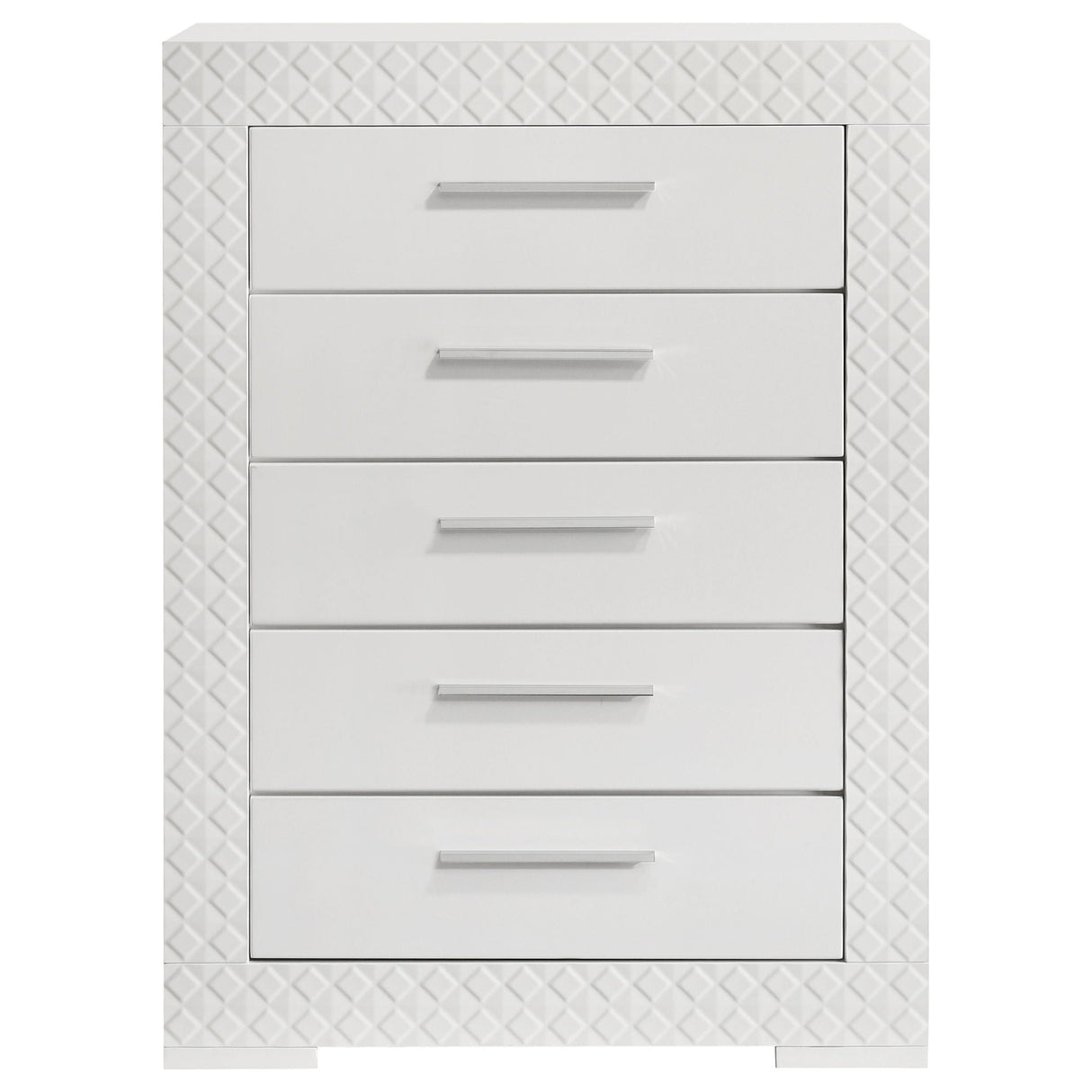 Pierce - 5 Drawer Bedroom Chest