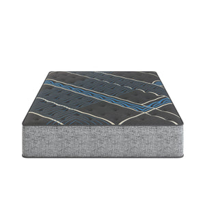 Comfort Care - 14" Hybrid Mattress With Individual Pocketed Coil, Medium Comfort