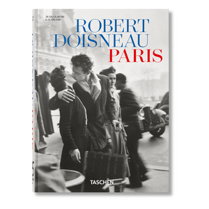 Robert Doisneau. Paris. 45th Ed. (German, French, English)