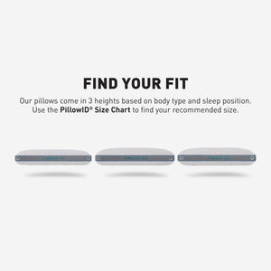 BedGear Frost Pillow 3.0 - King