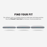 BedGear Frost Pillow 3.0 - King