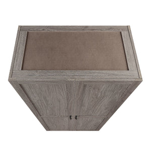 Hopkins - Storage Cabinet With 7 Shelves