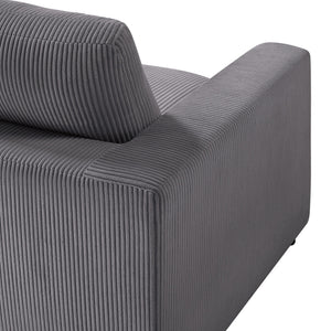 Chelsea - Modular 5 Piece Sectional