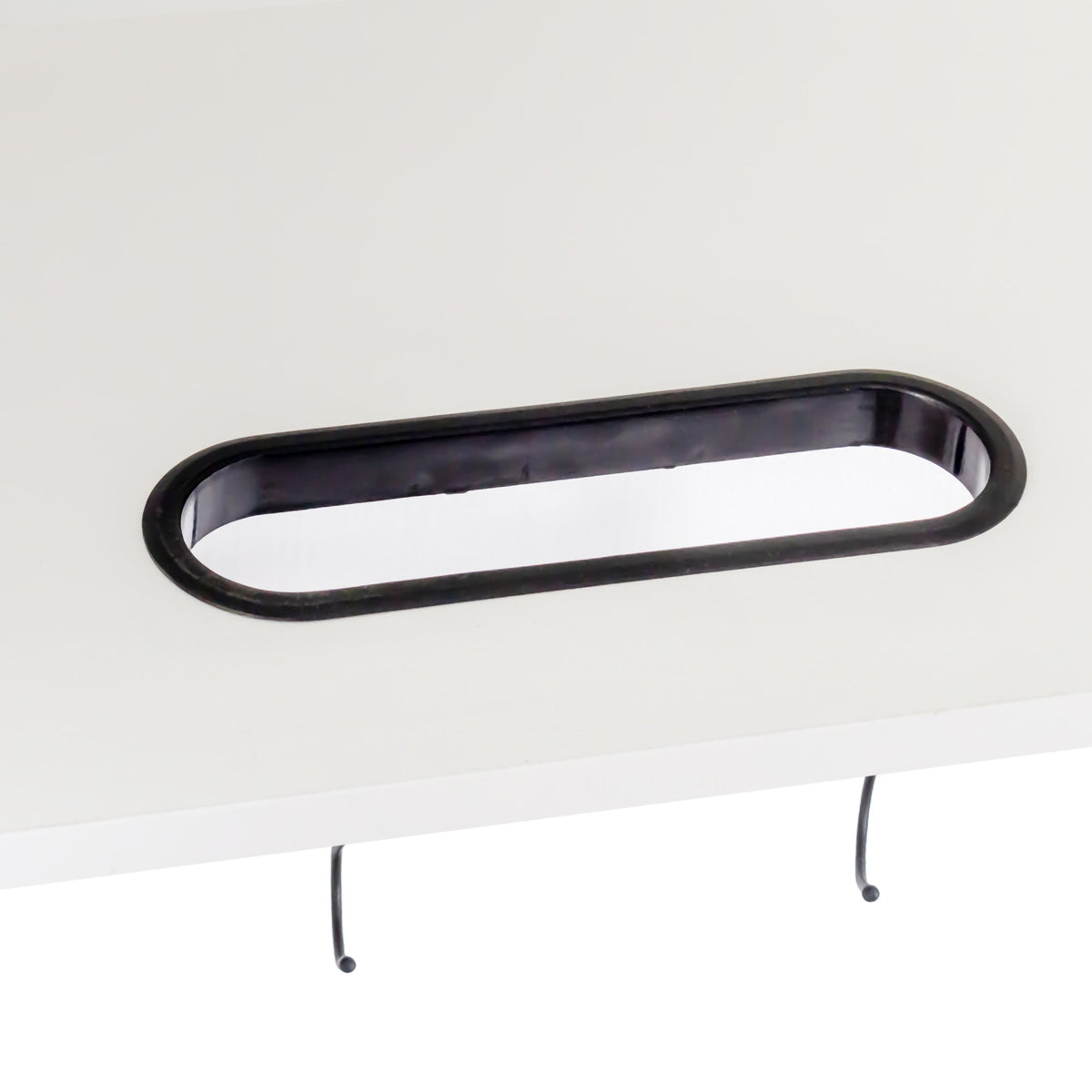 Bathroom Wall Cabinet with Adjustable Shelf, Towel Bar, and 5 Hooks