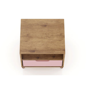 Rockefeller - Nightstand With 1 Drawer