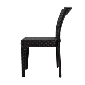 Outdoor Dining Stackable Chairs