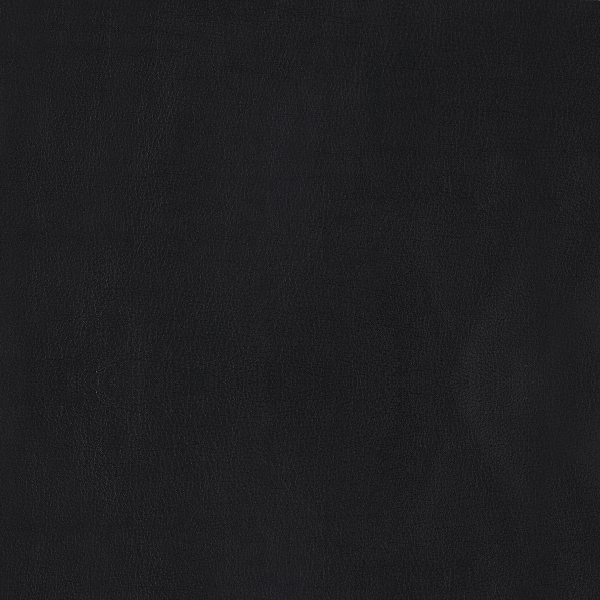 Track Arm Accent Chair With Tufted Upholstery - Black