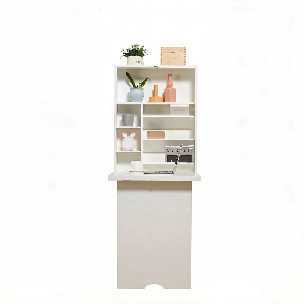 Premium Look Convertible Writing Desk