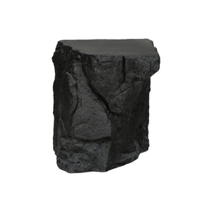 Accent Table, Indoor Outdoor Use - Black