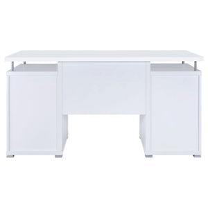 Rochelle - 2 Drawer Office Desk