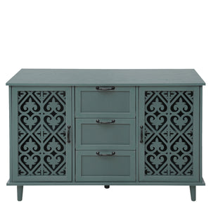 2 Door 3 Drawer Cabinet