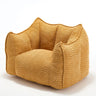 Comfortable Sofa Chairs With Highly Resilient Foam For Living Rooms And Bedrooms