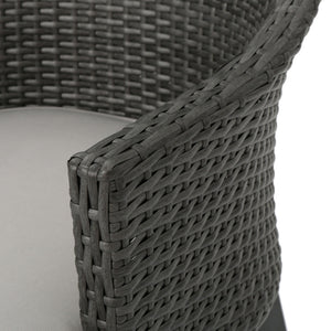 Hillhurst - Outdoor Chair Comfortable, Weather Resistant Cushion (Set of 2)