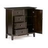 Amherst - Handcrafted Medium Storage Cabinet