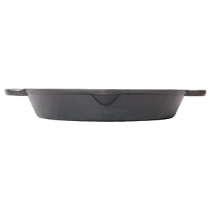 17-Inch Pre-Seasoned Cast Iron Skillet