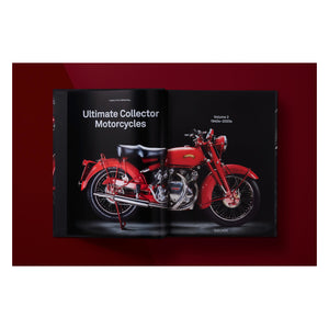 Ultimate Collector Motorcycles (English) (FFE)