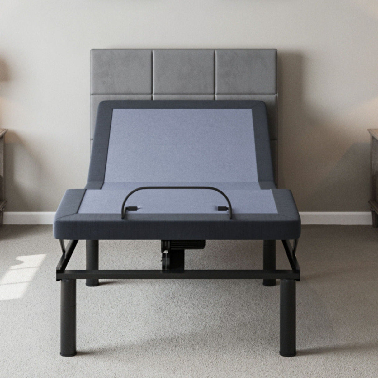 Bt2000 - Adjustable Bed Base With Full-Range Positions Adjustment