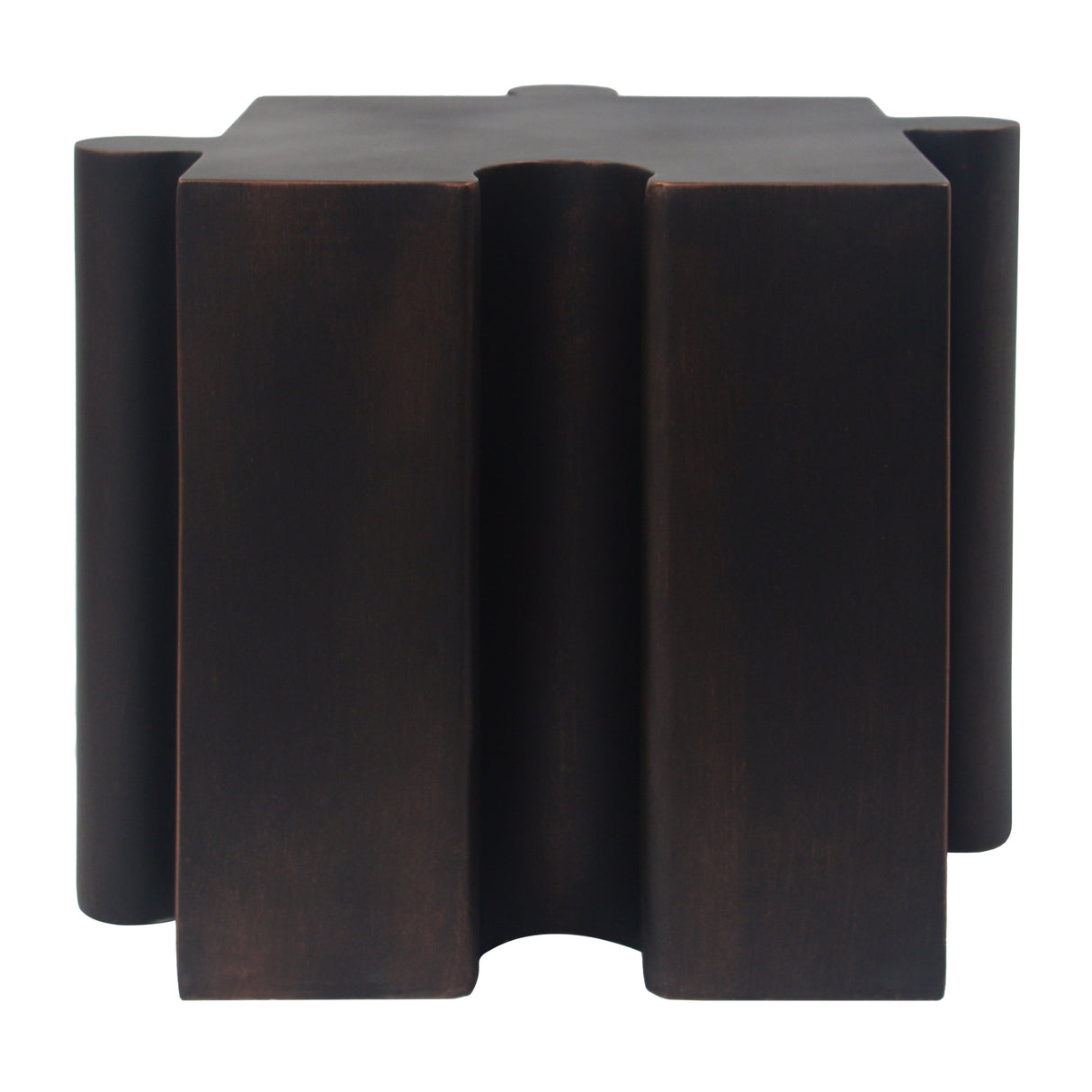 2-Piece Artistic Puzzle Table Set