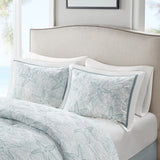 Comforter Set White King