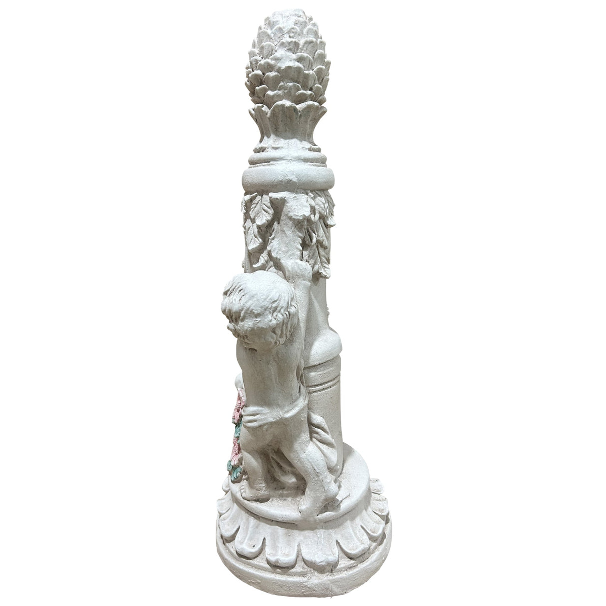 Climbing Children Garden Statues