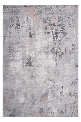 NAAR MARFI Collection Abstract Non-Shedding and Stain Resistant Area Rug