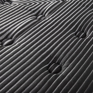 Montlake 15-inch Twin Cool Euro Top Foam Hybrid Mattress