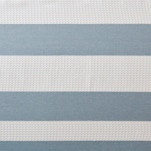 Blue Shower Curtain with 3M Water Repellent - 72x72 Inch