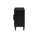 Modern 4-Door Sideboard