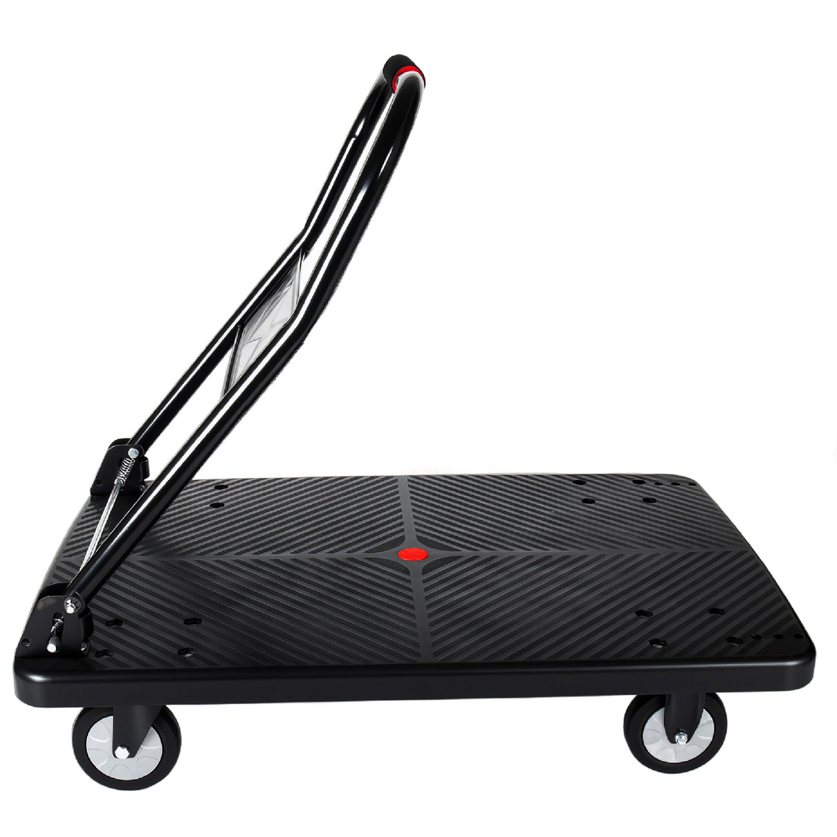 35-3/4" Long x 24" Wide Platform Truck - Foldable Handcart