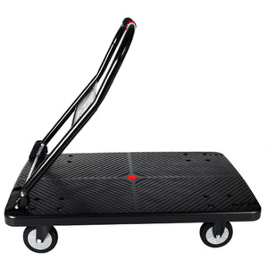 35-3/4" Long x 24" Wide Platform Truck - Foldable Handcart