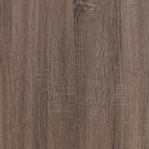Geary - Panel Bed