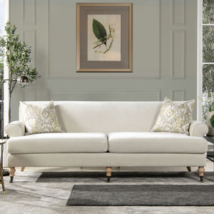 Alana Lawson - Two Cushion Tightback Sofa