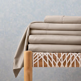 Linenspa 600TC Cotton Blend Sheet SetTwinSand