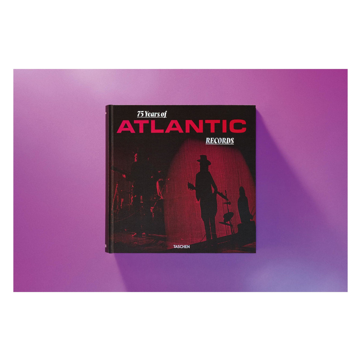 75 Years of Atlantic Records (English)