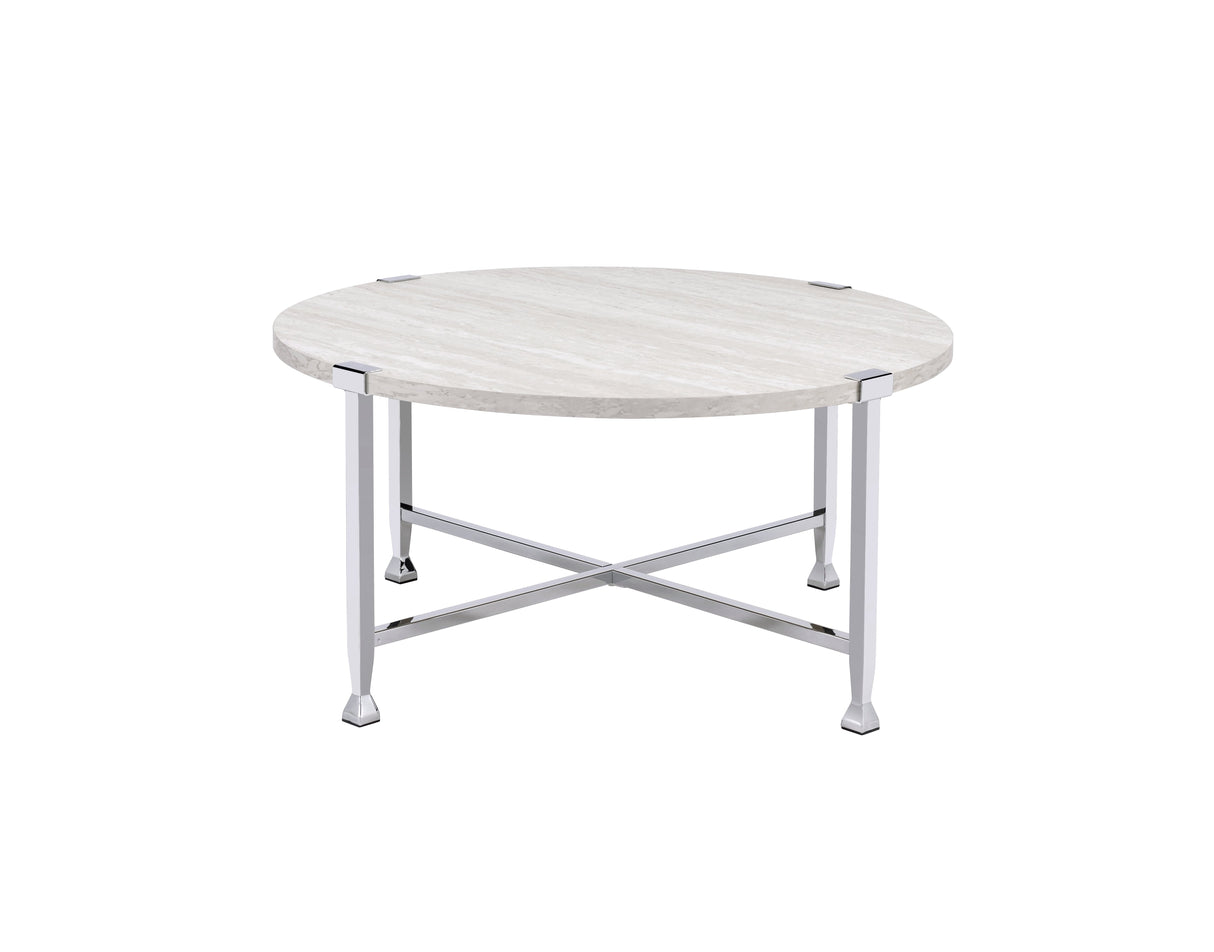 Brecon Round Coffee Table