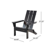 Aurascape - Outdoor Comfort Foldable Adirondack Chair