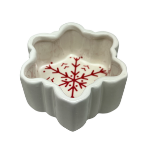 Christmas Shaped  Ramekin