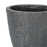 U_STYLE Lightweight MGO Planter Set of 3